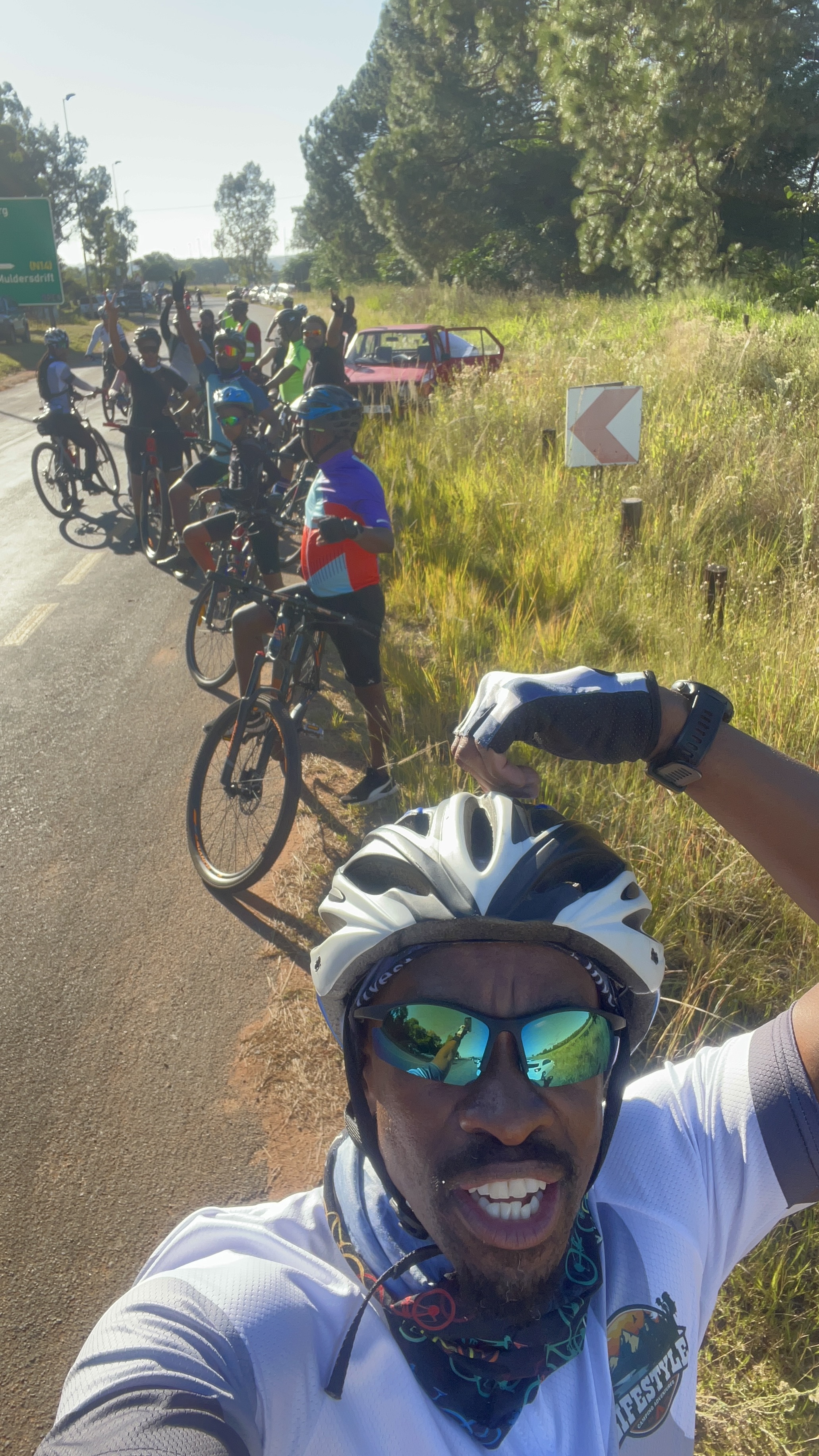 February Fun Ride
