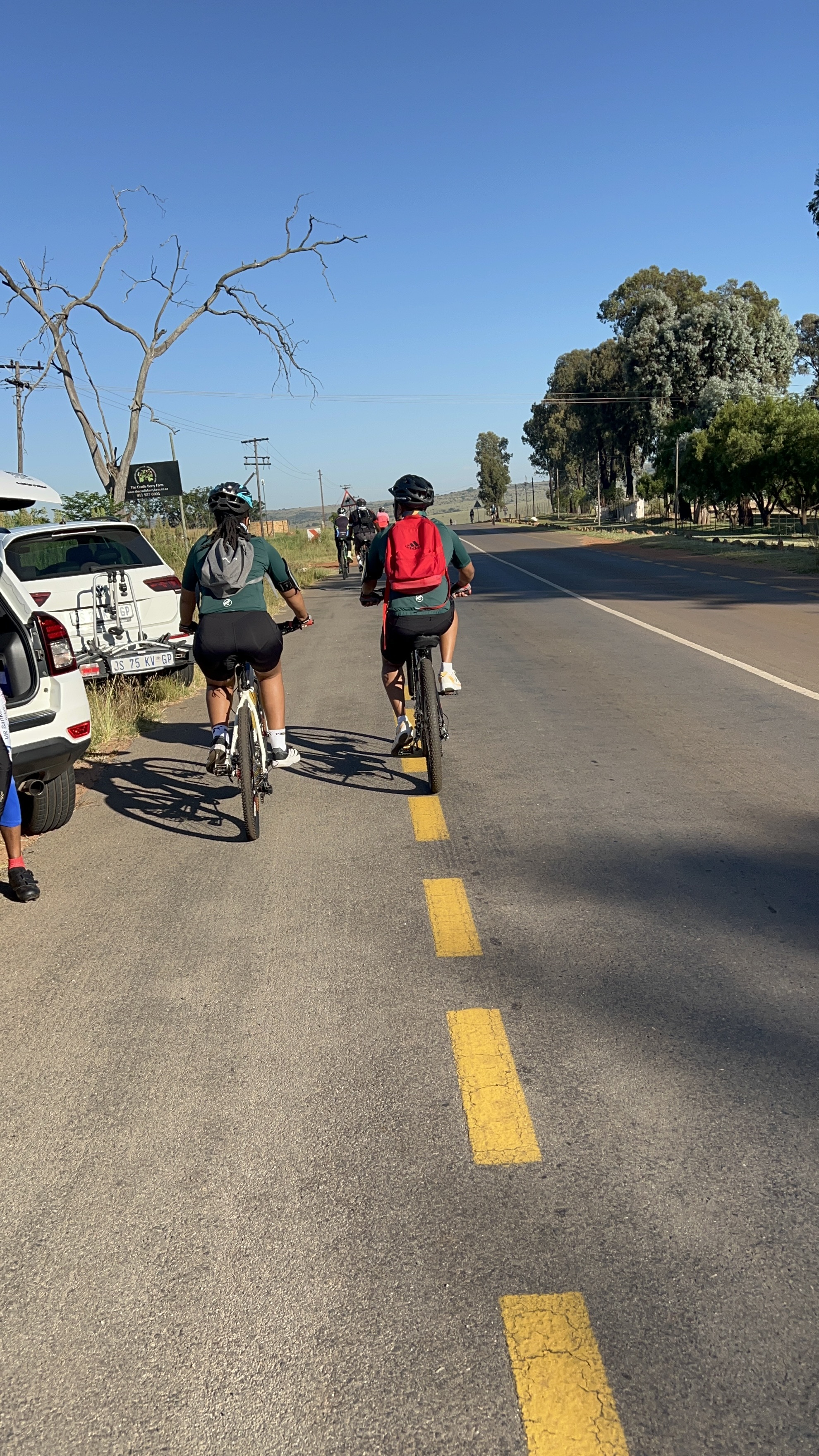 February Fun Ride