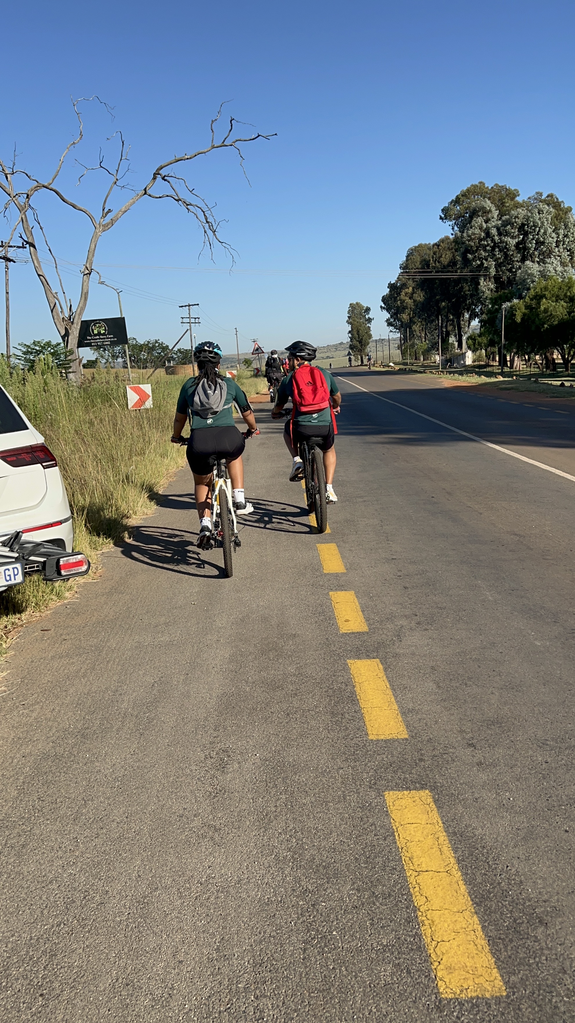 February Fun Ride