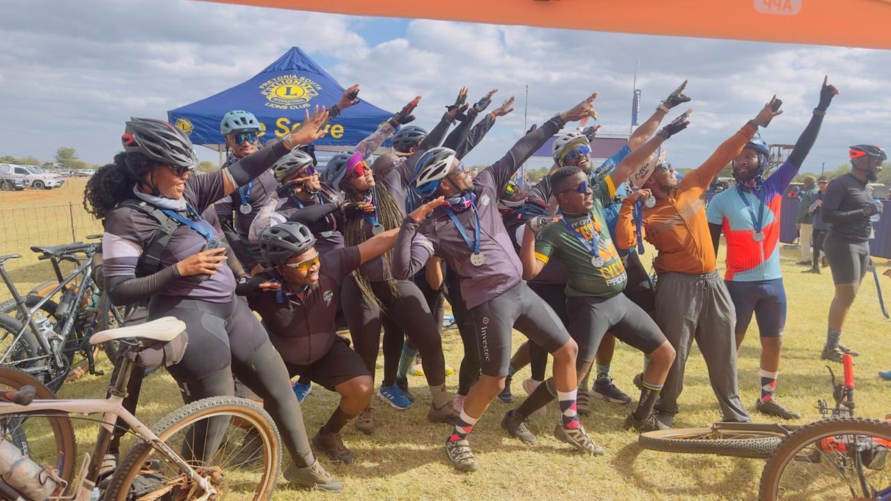 Lifestyle Living Xperience cycling crew